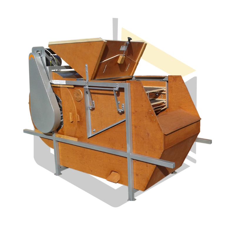 Nettoyeur à grains BERÉNYI S-800