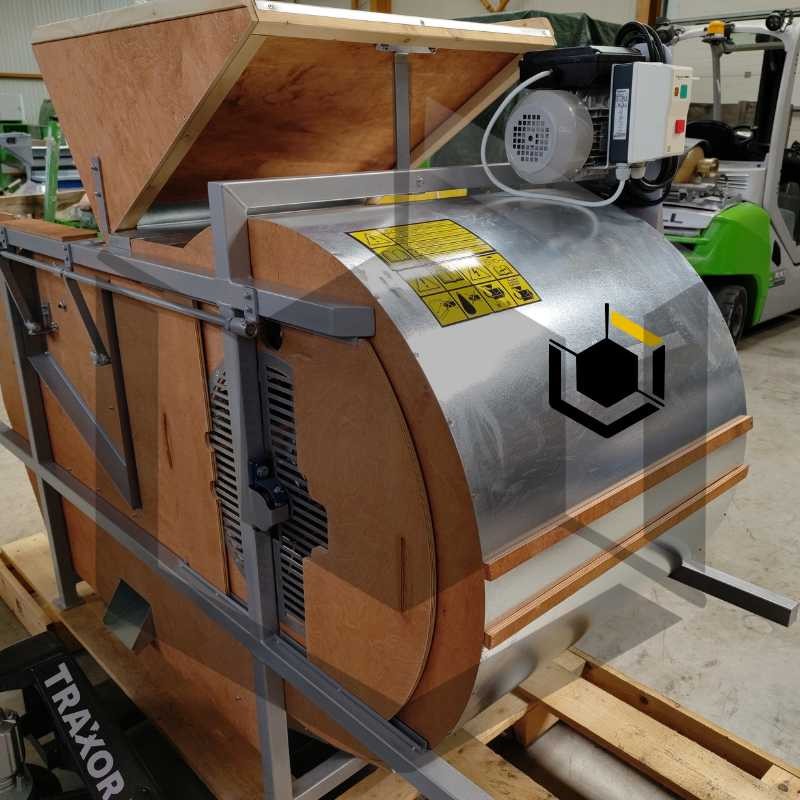 Nettoyeur à grains BERÉNYI S-800