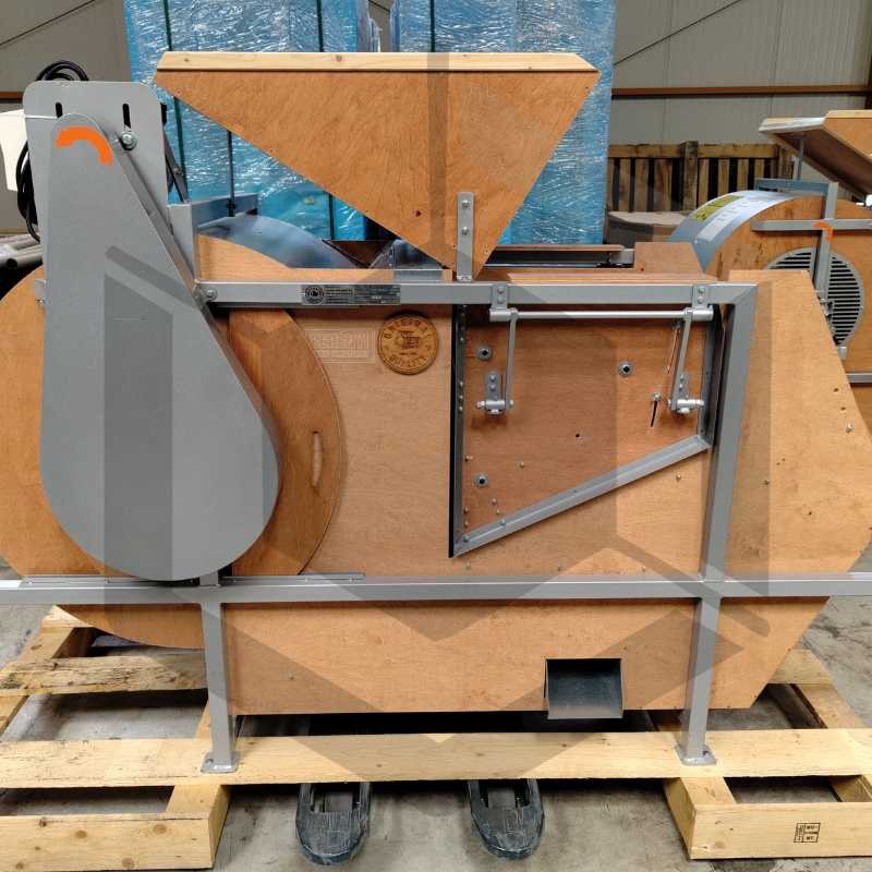 Nettoyeur à grains BERÉNYI S-800