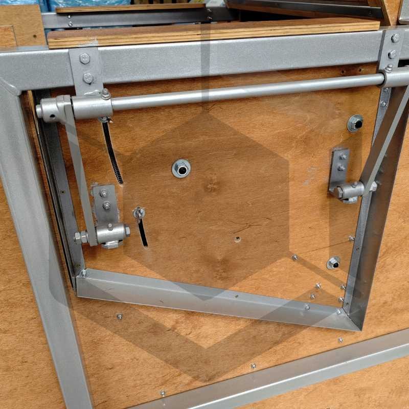 Nettoyeur à grains BERÉNYI S-800