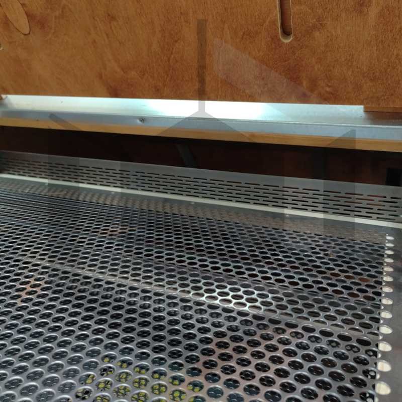 Nettoyeur à grains BERÉNYI S-800