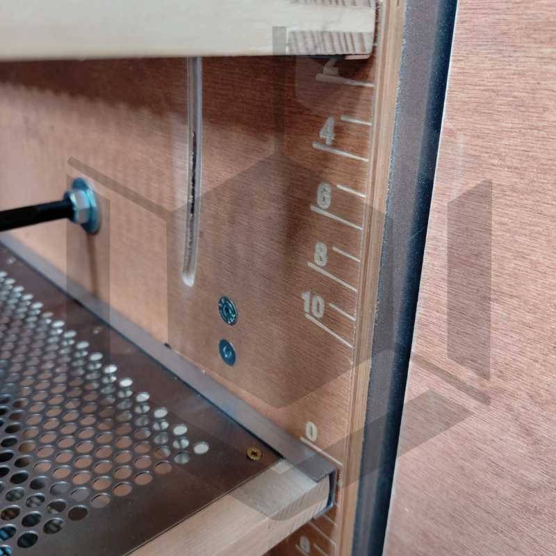 Nettoyeur à grains BERÉNYI S-800