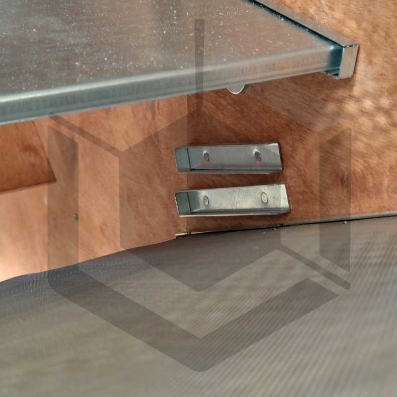 Nettoyeur à grains BERÉNYI S-800