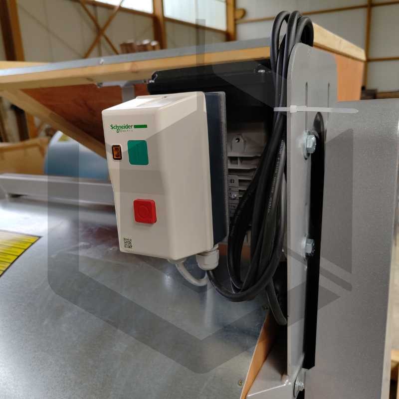 Nettoyeur à grains BERÉNYI S-800