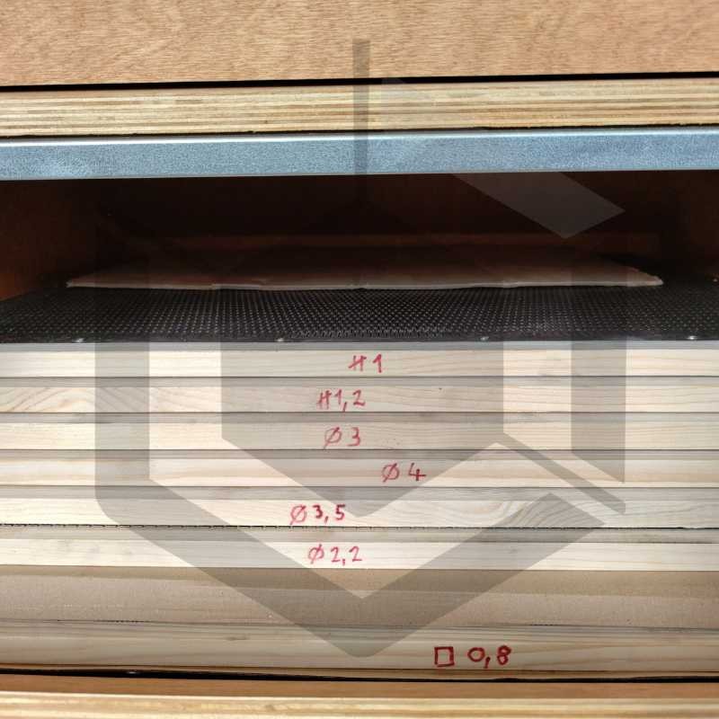 Nettoyeur à grains BERÉNYI S-800