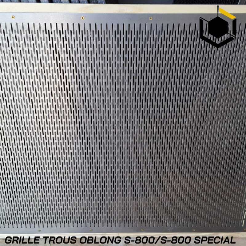 Nettoyeur à grains BERÉNYI S-800