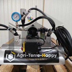 Grain Protect système de traitement de semence pour vis diam 100 à 150 mm