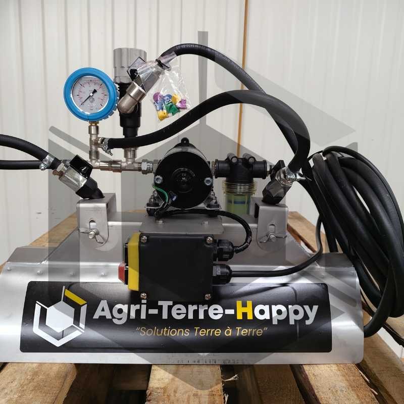 Grain Protect système de traitement de semence pour vis diam 100 à 150 mm