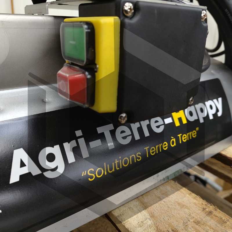 Grain Protect système de traitement de semence pour vis diam 100 à 150 mm