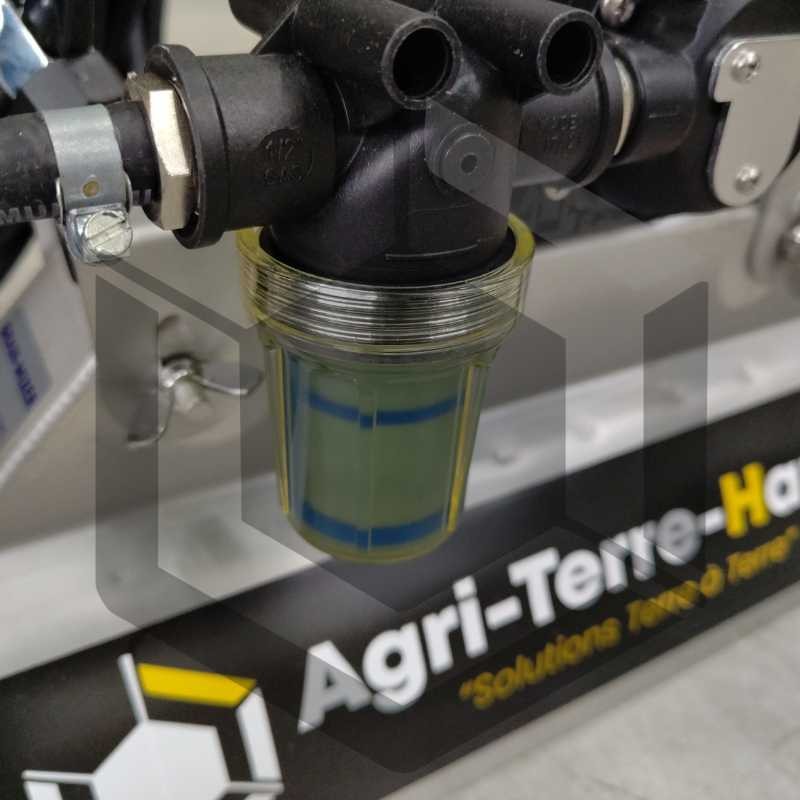 Grain Protect système de traitement de semence pour vis diam 100 à 150 mm