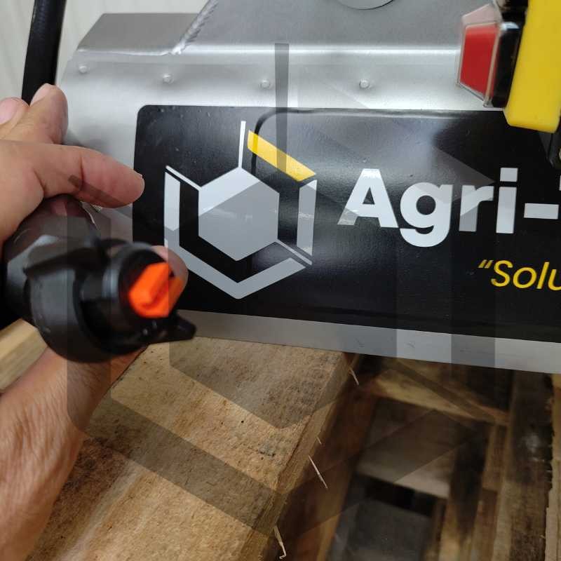 Grain Protect système de traitement de semence pour vis diam 100 à 150 mm