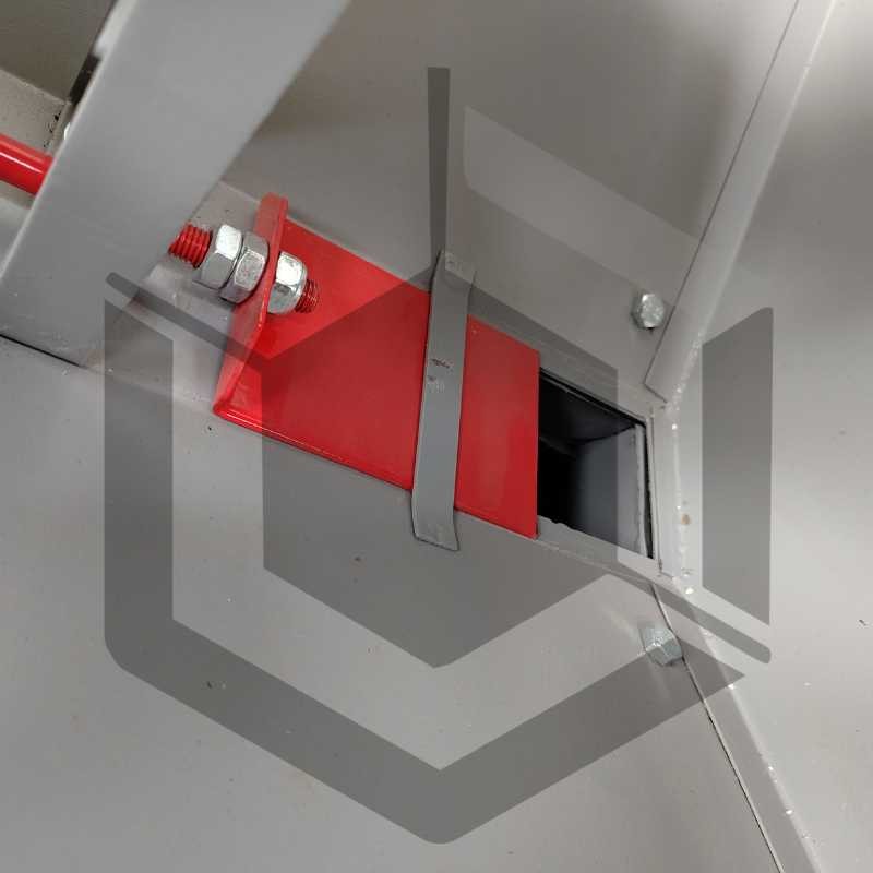 Station traitement de semence 5T