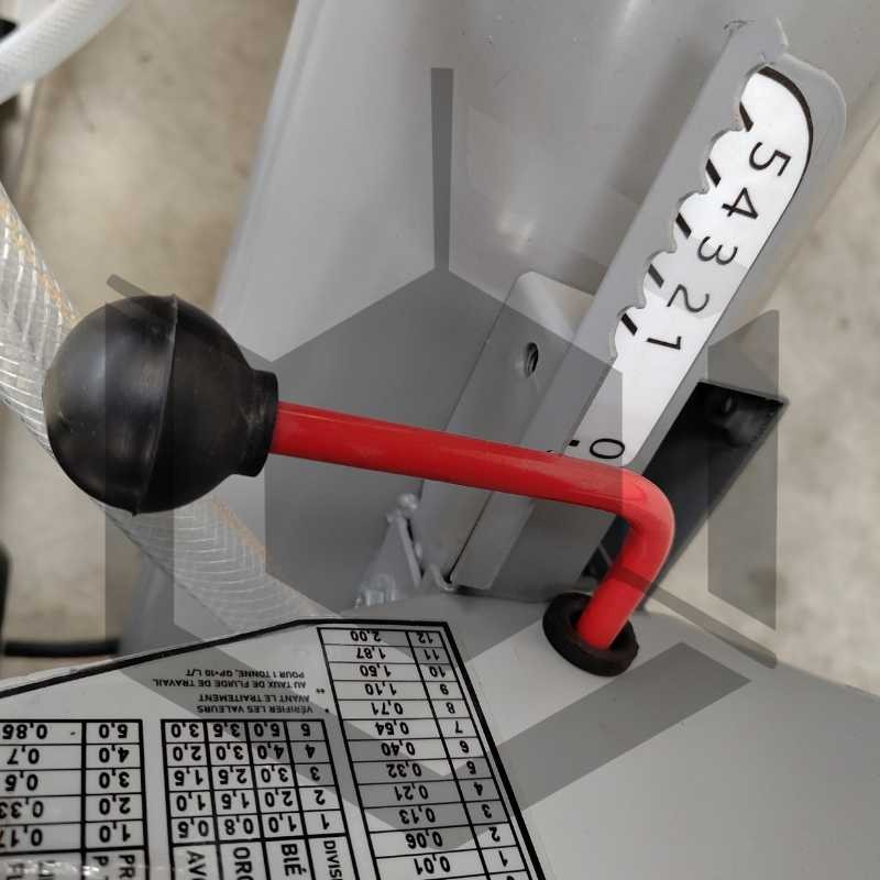 Station Traitement de semence 3T