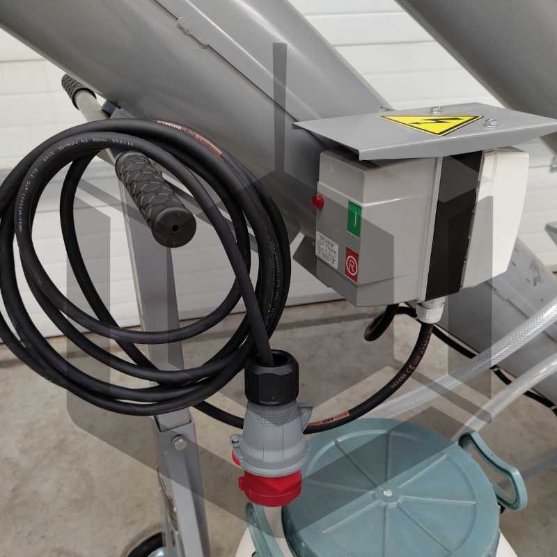 Station Traitement de semence 3T