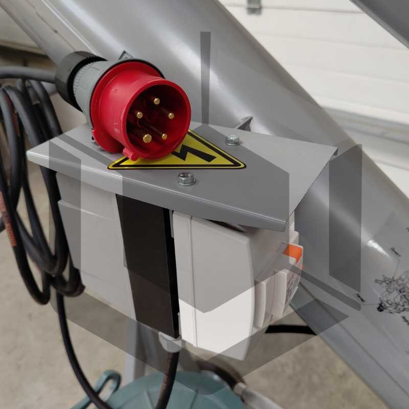 Station Traitement de semence 3T