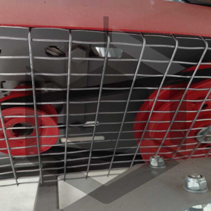 Station Traitement de semence 3T