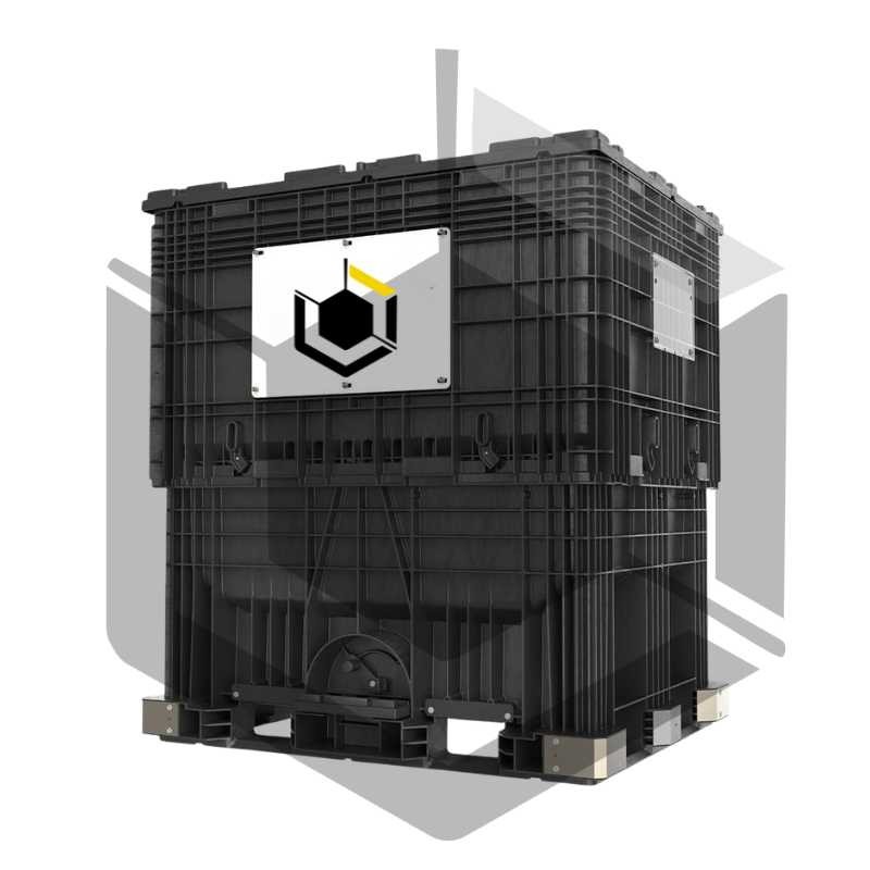 FLEDBAG Funnel Box Standart