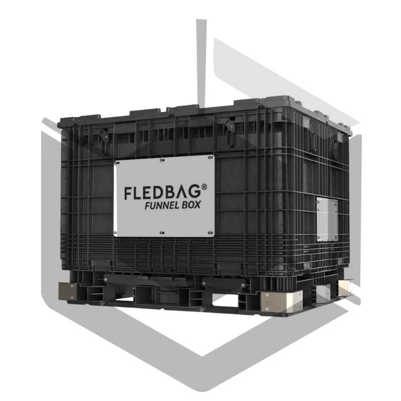 FLEDBAG Funnel Box Standart