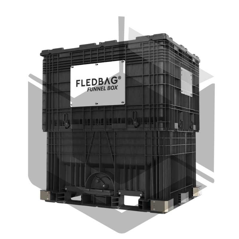 FLEDBAG Funnel Box Standart