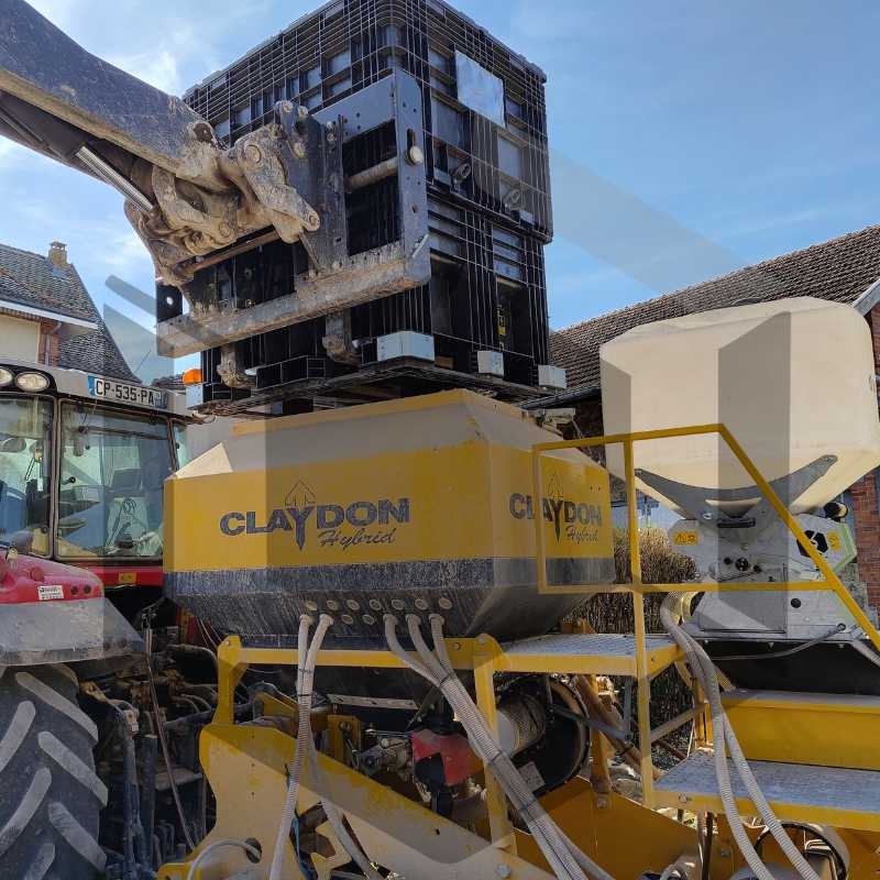 FLEDBAG Funnel Box Standart