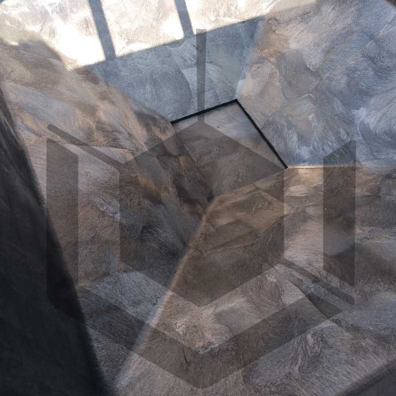 Container de stockage PEHD Funnel Basis