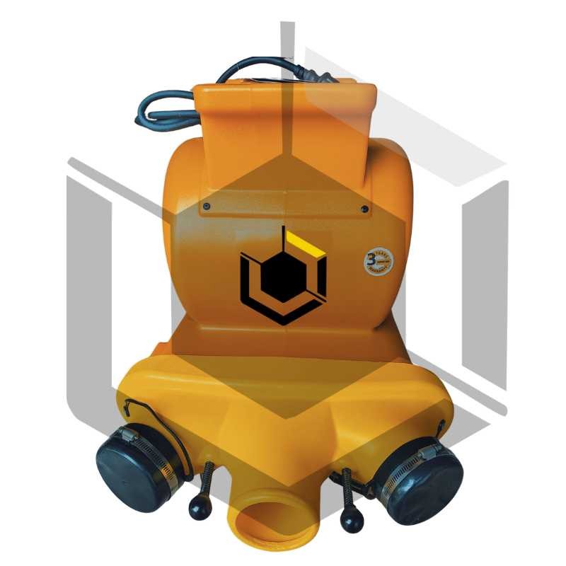 Container de stockage PEHD Funnel Basis