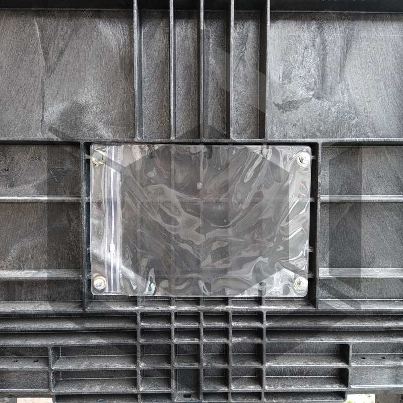 Funnel box Médium 950L FLEDBAG