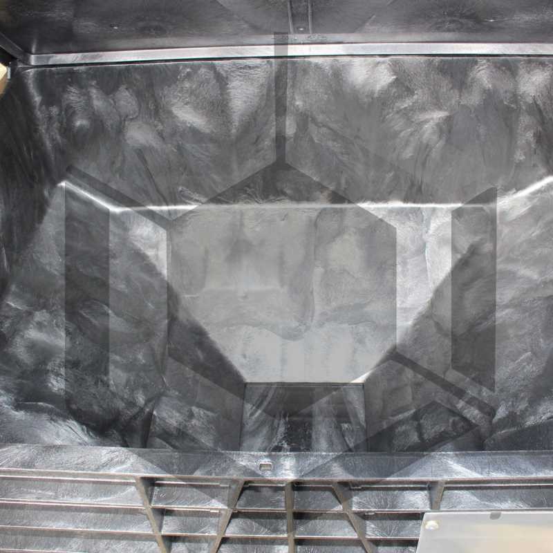 Funnel box Médium 950L FLEDBAG