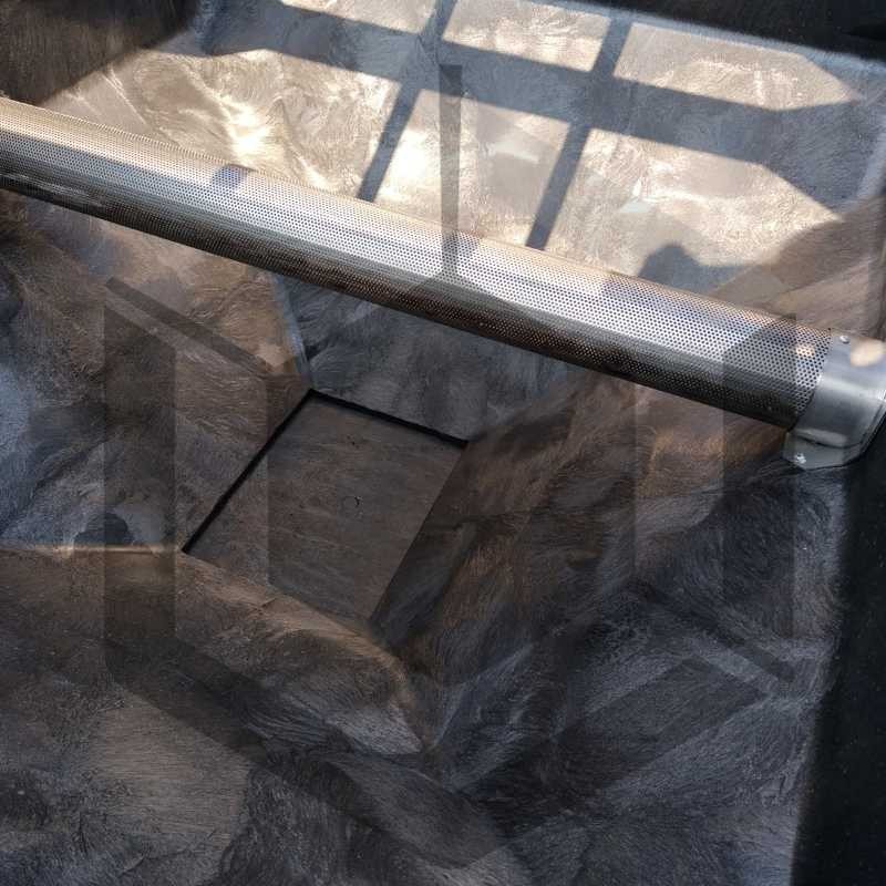 Funnel box Médium 950L FLEDBAG