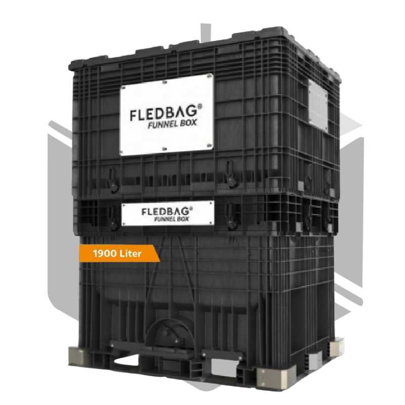 Funnel BOX XL FLEDBAG