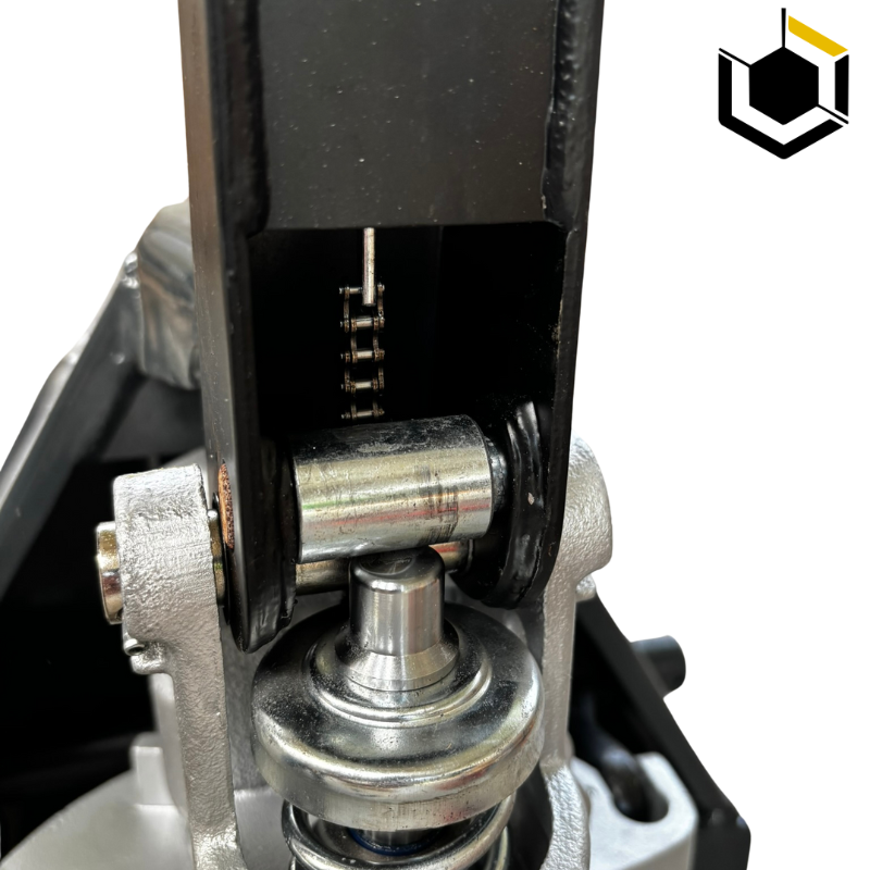 Transpalette TRAXOR 2500KG