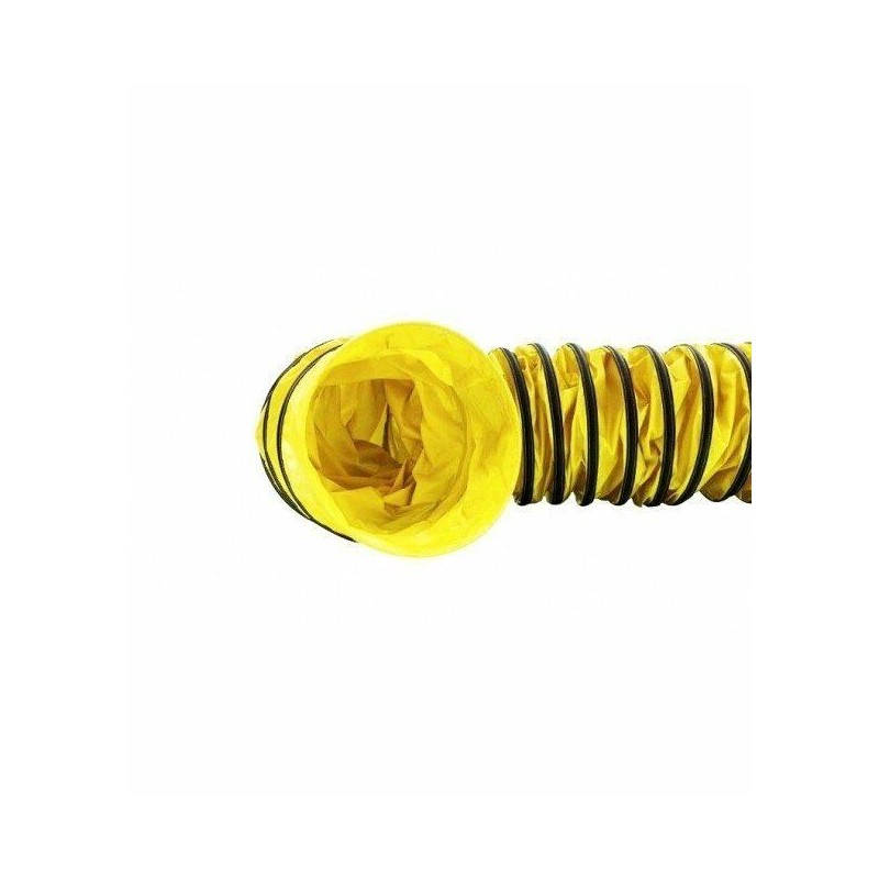 Gaine ventilation renforcée diam 155 longueur 7.5m