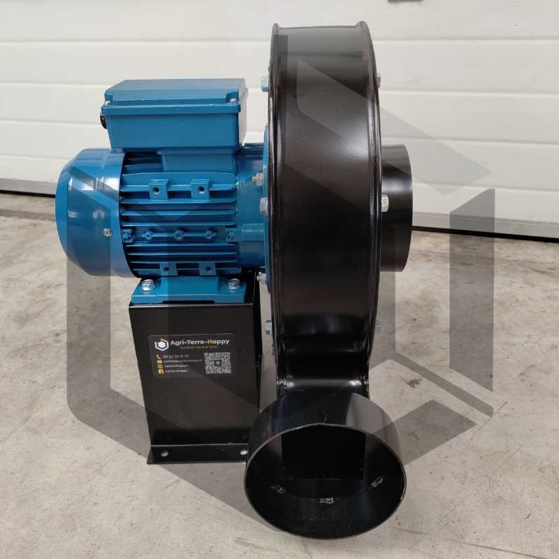Ventilateur à grain mobile diam 150mm