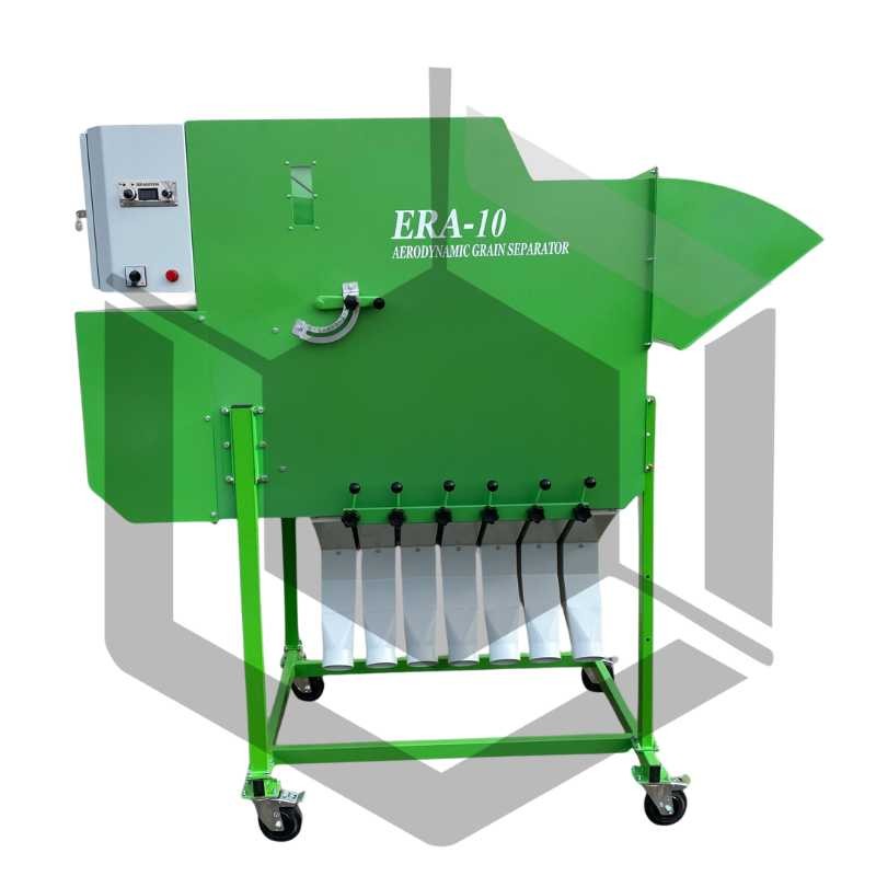 Nouveau ERA10.1 Trieur aérodynamique équipé ventilateur haute puissance