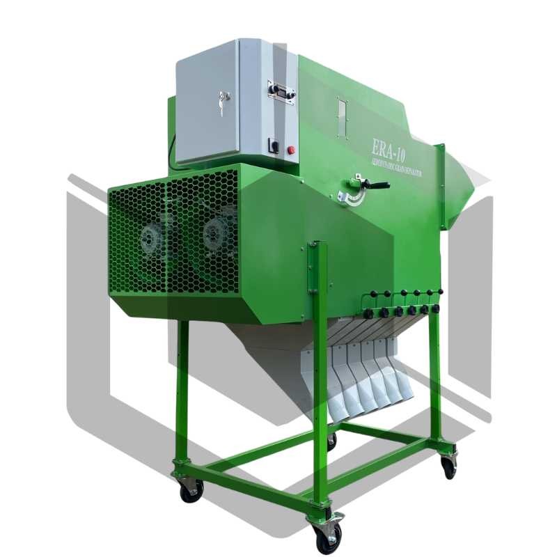 Nouveau ERA10.1 Trieur aérodynamique équipé ventilateur haute puissance