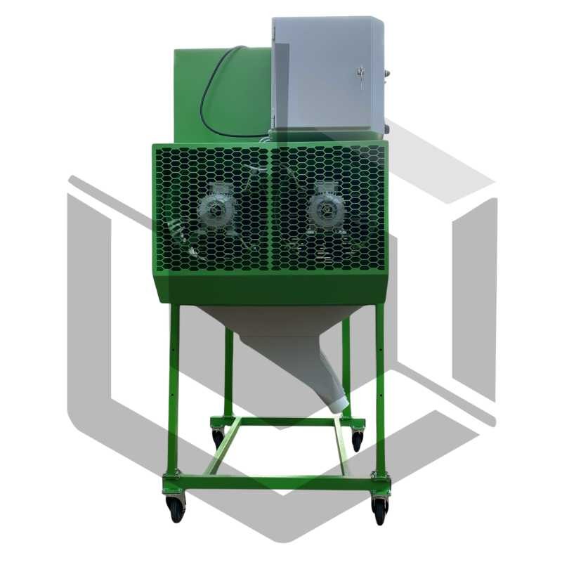 Nouveau ERA10.1 Trieur aérodynamique équipé ventilateur haute puissance