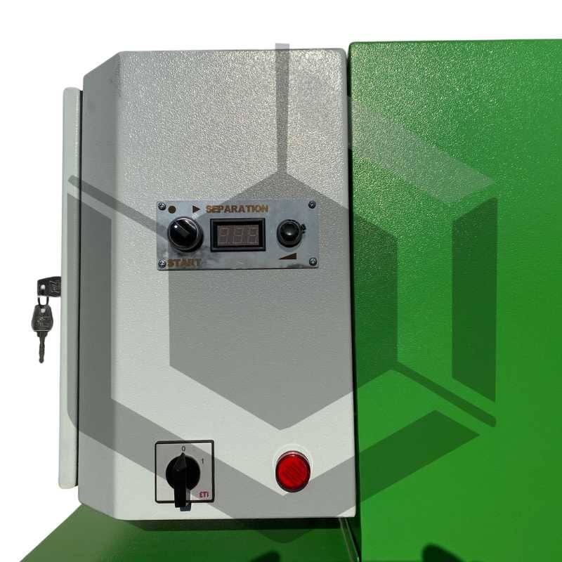 Nouveau ERA10.1 Trieur aérodynamique équipé ventilateur haute puissance