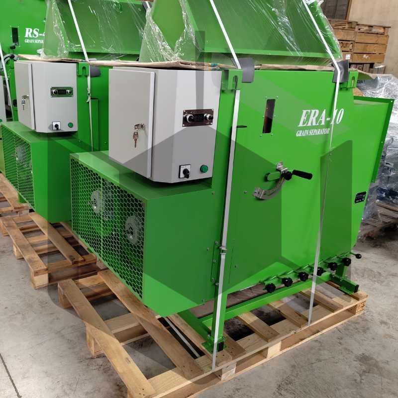 Nouveau ERA10.1 Trieur aérodynamique équipé ventilateur haute puissance