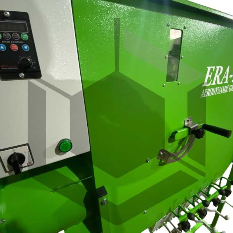 ERA3 Trieur aérodynamique équipé ventilateur haute puissance