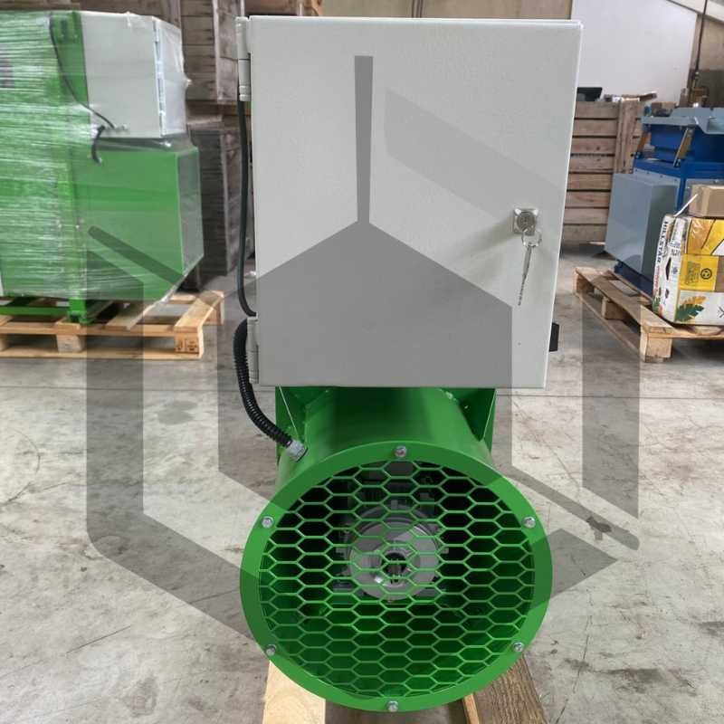 ERA3 Trieur aérodynamique équipé ventilateur haute puissance