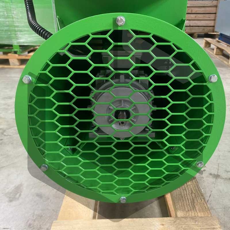 ERA3 Trieur aérodynamique équipé ventilateur haute puissance