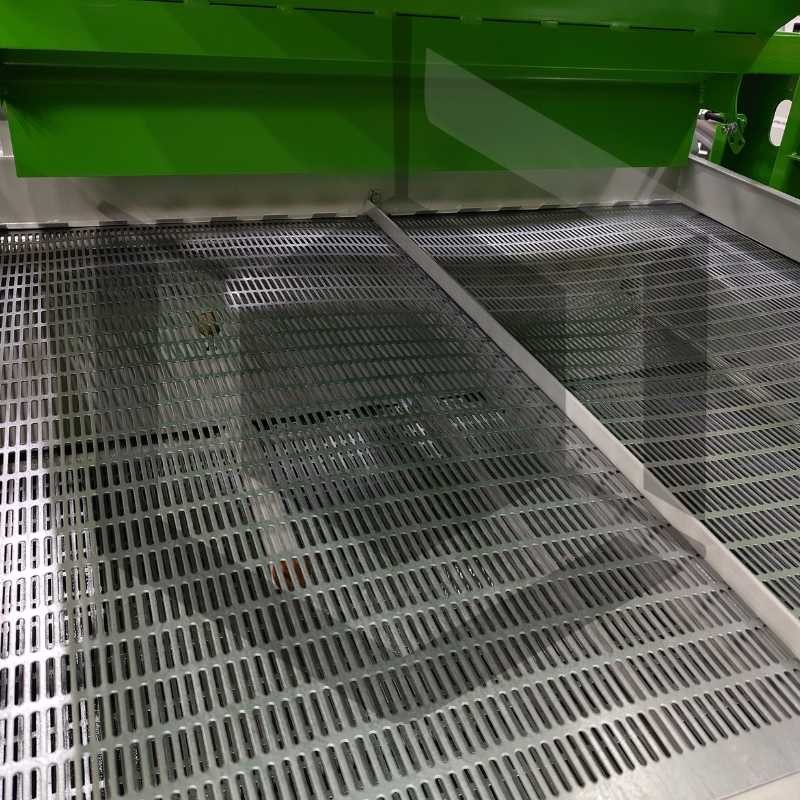 RS4 Trieur plan 2 grilles 