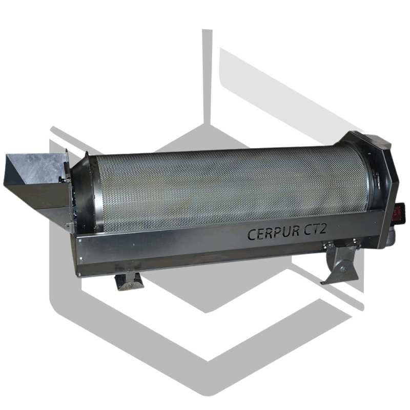 Trieur alvéolaire CT2