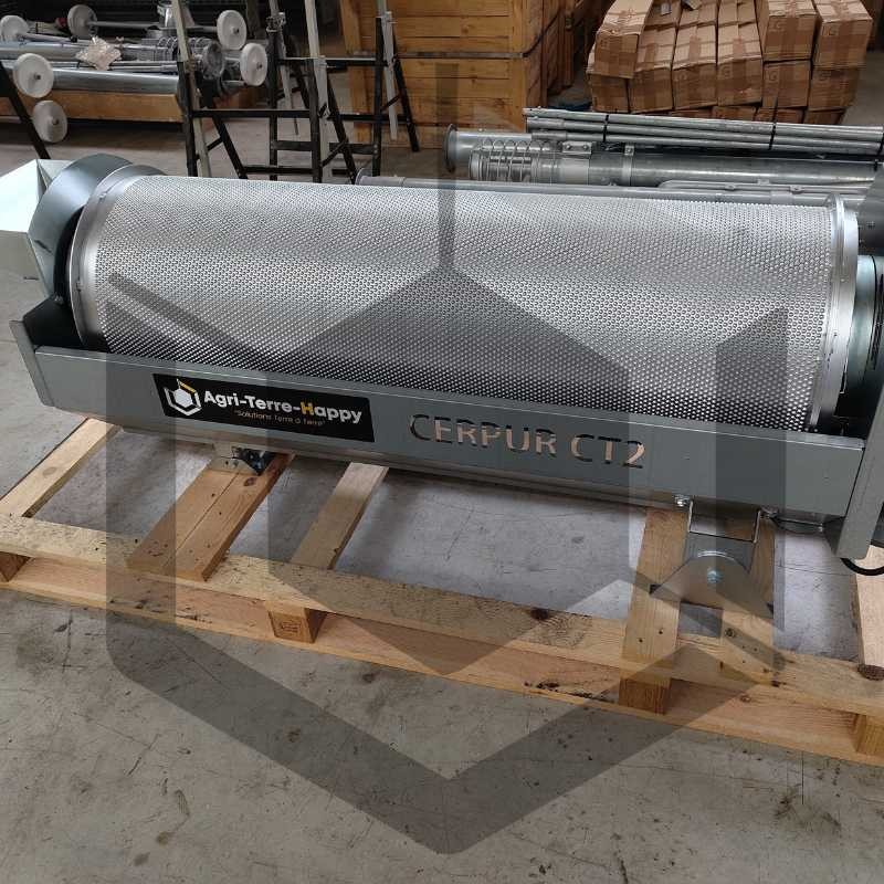 Trieur alvéolaire CT2