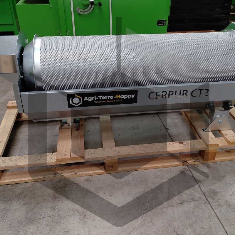 Trieur alvéolaire CT2