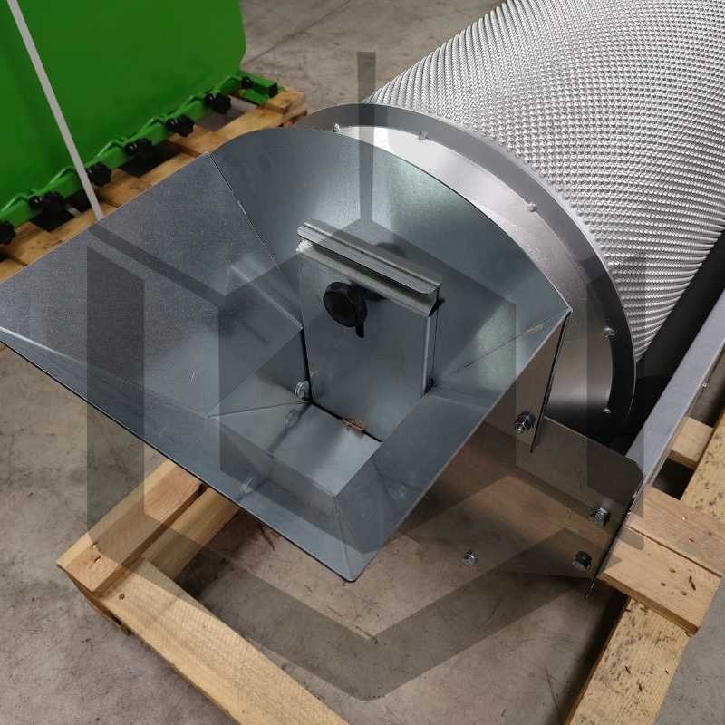 Trieur alvéolaire CT2