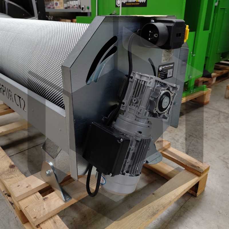 Trieur alvéolaire CT2