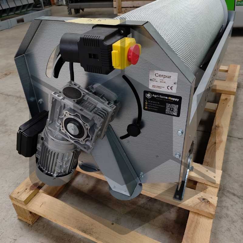 Trieur alvéolaire CT2