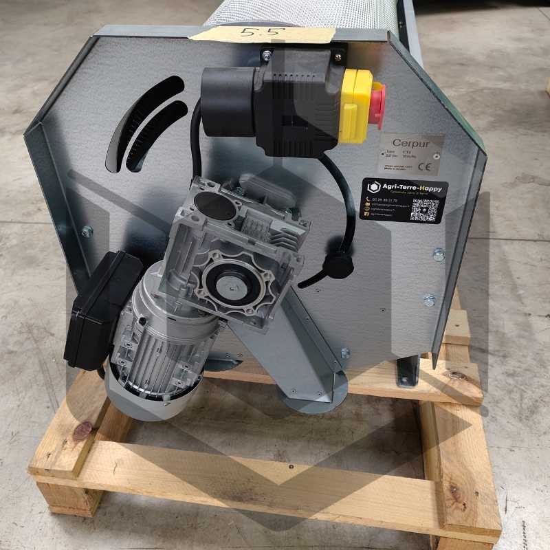 Trieur alvéolaire CT2