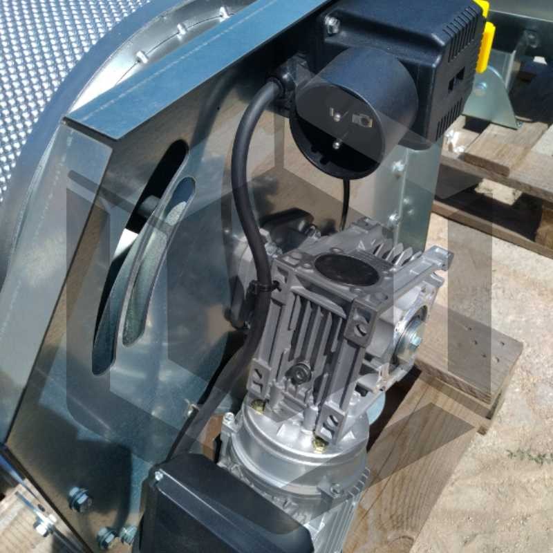 Trieur alvéolaire CT2